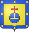 Blason de Chevigny-Saint-Sauveur