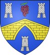 Blason de Civray-de-Touraine