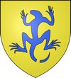 Blason de Coaraze