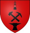 Blason de Commentry