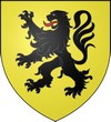 Blason d'Éguzon-Chantôme