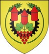 Blason d'Esvres-sur-Indre