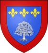 Blason de Fraisse-sur-Agout