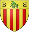 Blason de La Bouilladisse