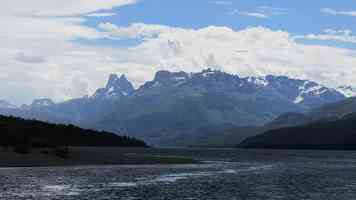 Photo du Lac Cholila