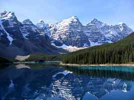 Photo du Lac Moraine