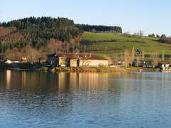 Lac des Sapins