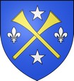 Blason de L'Ancienne-Lorette