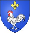 Blason de Langeac