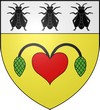 Blason de Laroque