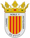 Blason de Loarre