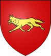 Blason de Lubersac