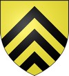Blason de Lurcy-Lévis