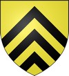 Blason de Lurcy-Lévis