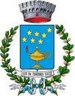 Blason de Luserna San Giovanni