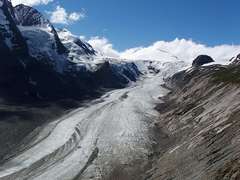 Glacier du Pasterzee