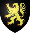 Blason de Pierre-Buffière