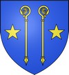 Blason de Pontlevoy