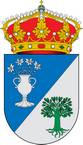 Blason de Robledillo de Gata