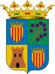 Blason de Rubielos de Mora