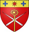 Blason de Saint-Blaise