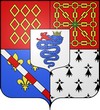 Blason de Sainte-Maure-de-Touraine