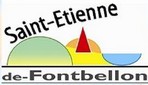 Logo de Saint-Étienne-de-Fontbellon