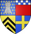 Blason de Saint-Sauves-d'Auvergne