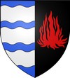 Blason de Saint-Yorre