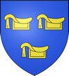 Blason de Selles-sur-Cher