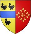 Blason de Tence