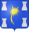 Blason de Tourrette-Levens