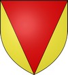 Blason de Villars-le-Sec