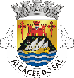 Blason d'Alcácer do Sal