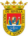 Blason d'Alcalá del Río