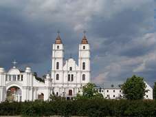 Basilique d'Aglona