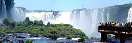 Chutes d'Iguazú
