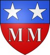 Blason de Montfuron