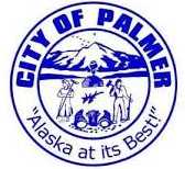 Logo de Palmer