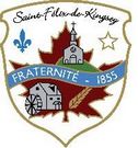 Blason de Saint-Félix-de-Kingsey