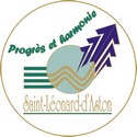 Logo de Saint-Léonard d'Aston