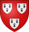 Blason de Saint-Méen-le-Grand