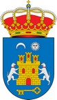 Blason d'Alanís
