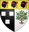 Blason de Quarré-les-Tombes
