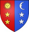 Blason d'Aubazine