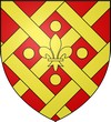 Blason de Châteaudouble