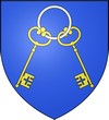 Blason de Claviers