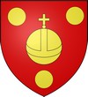 Blason de Comps-sur-Artuby