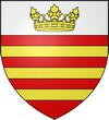 Blason de Déols