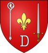 Blason de Donzère